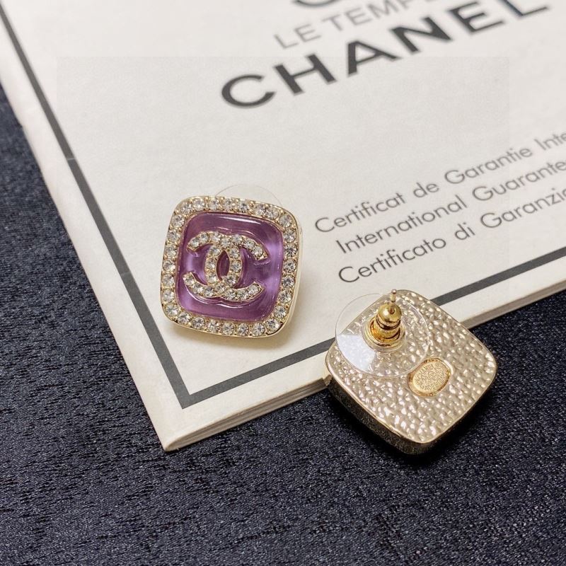 Chanel Earrings